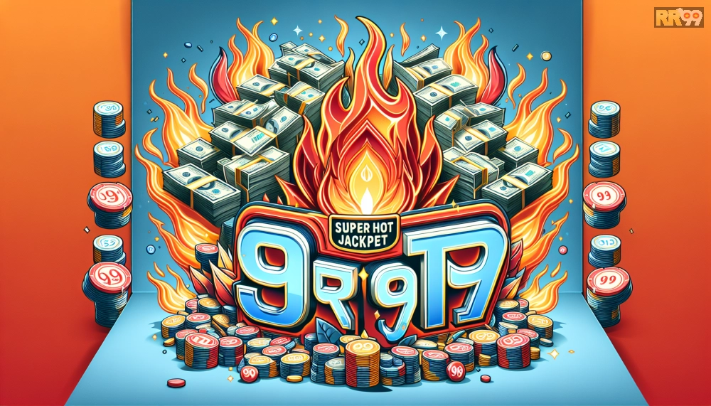Hình ultra jackpot rr99 với quỹ thưởng tích lũy khổng lồ